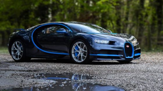 Tennessee man goes from janitor to driving a $3 million Bugatti, calls this asset ‘better’ than real estate – MASHAHER