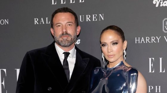 ‘He Owes Her.’ Jennifer Lopez Is Worth Way More Than Ben Affleck, And Reportedly Paid For Way More In Their Marriage, Too – MASHAHER