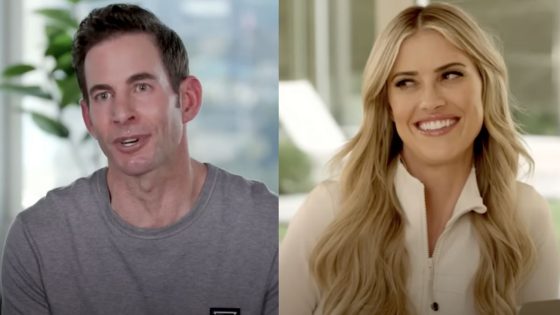 Why HGTV Is Getting Into The Reality Competition Business With Christina And Tarek And Who Actually Came Up With Those Wild Look-Alike Promos – MASHAHER