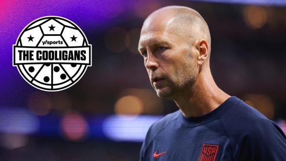 Gregg Berhalter is out, who should replace him? Plus, the Euro and Copa finals are set – MASHAHER