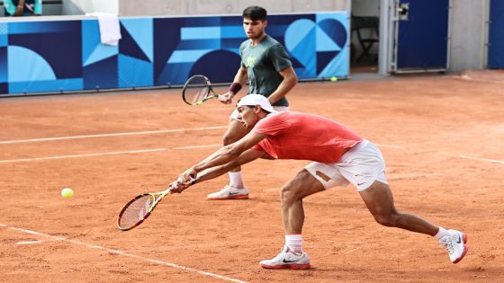 2024 Paris Olympics: How to watch Rafael Nadal and Carlos Alcaraz compete in Men’s Doubles tennis today – MASHAHER