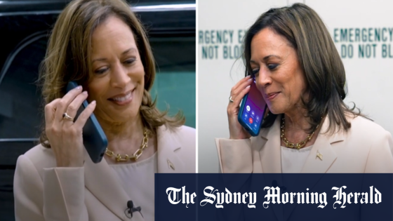 Barack and Michelle Obama endorse Kamala Harris – MASHAHER