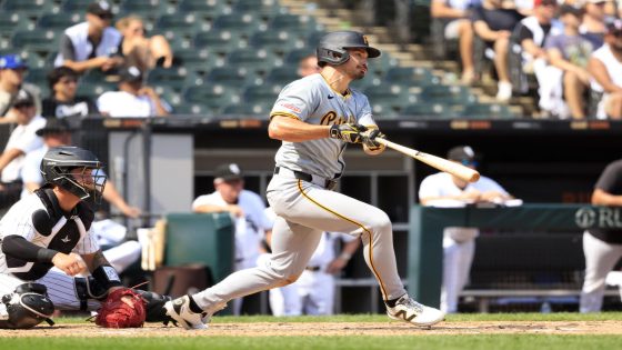 Bryan Reynolds drives in 4 runs, Pirates beat White Sox 6-2 – MASHAHER