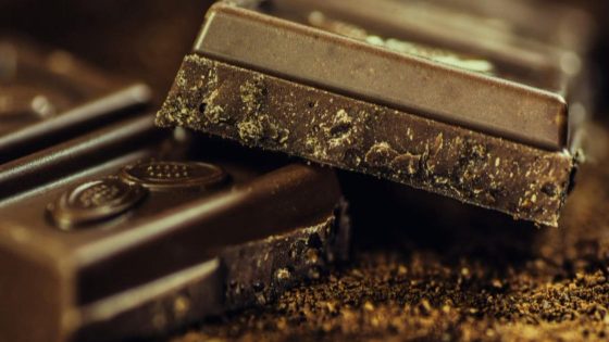 Dark chocolate and other cocoa products contain lead and other heavy metals, study finds – MASHAHER