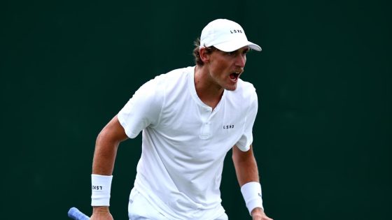 Djokovic’s huge nod to ‘red hot’ Demon after brutal blow; Aussies storm in Wimbledon final — Wrap – MASHAHER