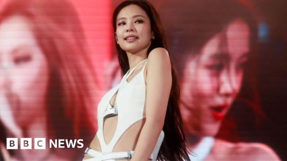 Blackpink’s Jennie ‘regrets’ vaping indoors – MASHAHER