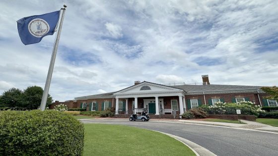 A prized golf course in Virginia Beach has fallen into disrepair. It needs millions of dollars of work. – MASHAHER