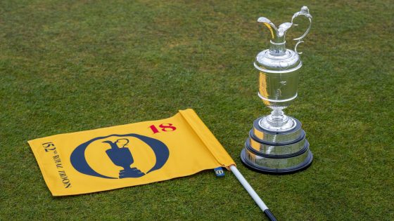 British Open: R&A offering record $17 million purse at Royal Troon, $3.1 million for Claret Jug winner – MASHAHER