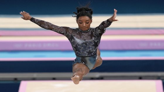 2024 Paris Olympics: Simone Biles injury doesn’t stop Team USA from leading gymnastics qualifying – MASHAHER