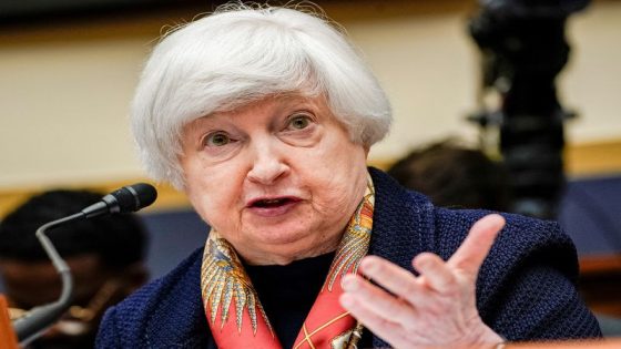 Yellen to face questions on Biden campaign exit, Trump at G20 finance meeting in Brazil – MASHAHER