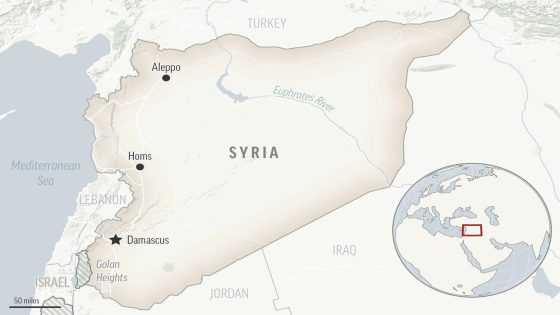 Special adviser to Syrian President Assad dies following car crash under unclear circumstances – MASHAHER