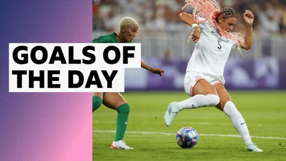 'A moment of magic!' – Rodman & Caldentey star in goals of the day – MASHAHER