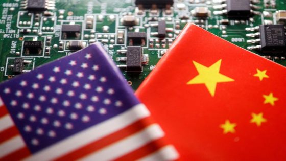 Exclusive-New US rule on foreign chip equipment exports to China to exempt some allies, sources say – MASHAHER