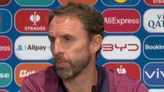 Gareth Southgate says England must ‘get everything right’ to beat Spain in Euro 2024 final | UK News – MASHAHER