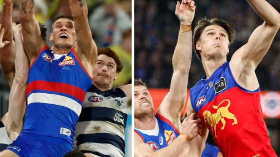 Luke Beveridge ‘masterstroke’ sending Rory Lobb to defence, Western Bulldogs, David King says Brisbane Lions could do same with Eric Hipwood, latest news – MASHAHER