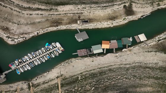 Floodgates open to distribute runoff water into Lake Travis from Lake LBJ, Llano River – MASHAHER