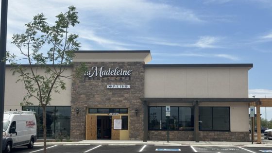 New La Madeleine coming; El Paso bakery closes after 5 years – MASHAHER