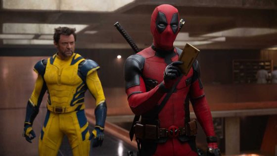 ‘Deadpool & Wolverine’ Sets R-Rated Box Office Weekend Record – MASHAHER