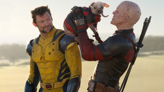 ‘Deadpool & Wolverine’ Odeon’s Largest Box Office Since ‘Barbenheimer’ – MASHAHER