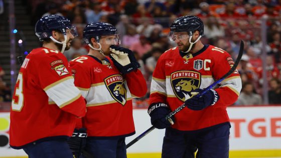 Florida Panthers front office earns top spot on The Athletic’s list of contract efficiency – MASHAHER