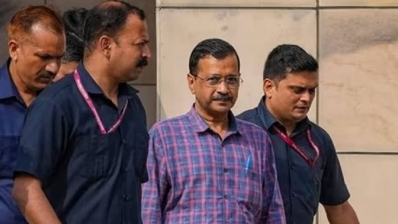 Arvind Kejriwal’s judicial custody extended till July 25 in CBI’s corruption case – MASHAHER