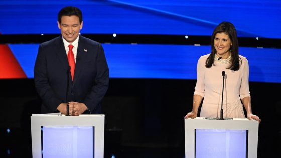 After bashing Trump in primary, Haley and DeSantis to preach unity at RNC – MASHAHER