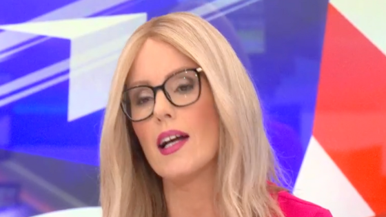 Michelle Dewberry reacts to Manchester chaos – MASHAHER