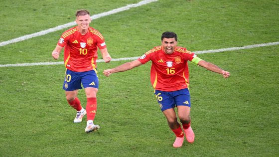 🔬 The EURO 2024 debrief as Spain knock out the hosts and Ronaldo sent home – MASHAHER