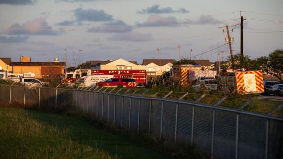 Remains found in wastewater well last month identified as TAMU-CC student Caleb Harris – MASHAHER