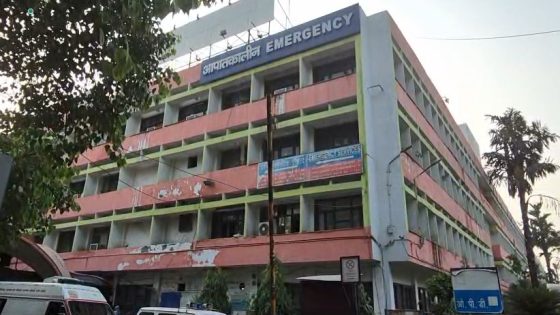 Attacker Finds Patient, Shoots Him At Delhi Hospital – MASHAHER