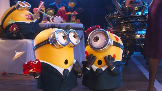 ‘Despicable Me 4’ Dominates U.K. and Ireland Box Office – MASHAHER