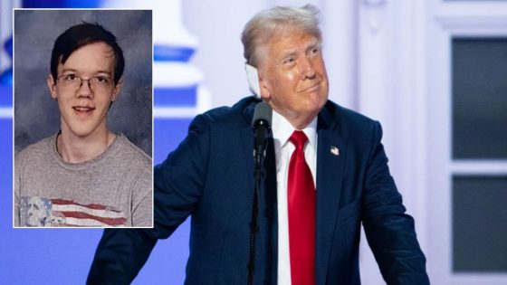 Trump shooter’s last online search was for pornography before failed assassination attempt – MASHAHER