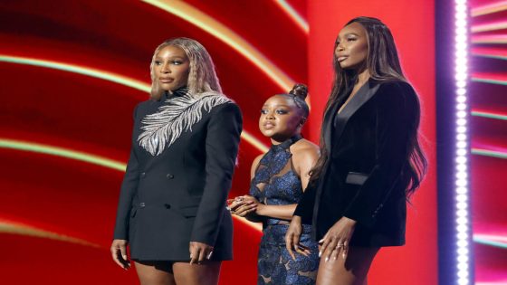 ESPY Awards 2024: Serena Williams roasts Harrison Butker, Steve Gleason receives standing ovation – MASHAHER