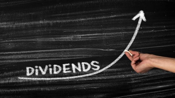 3 Supercharged Dividend Stocks to Buy if There’s a Stock Market Sell-Off – MASHAHER