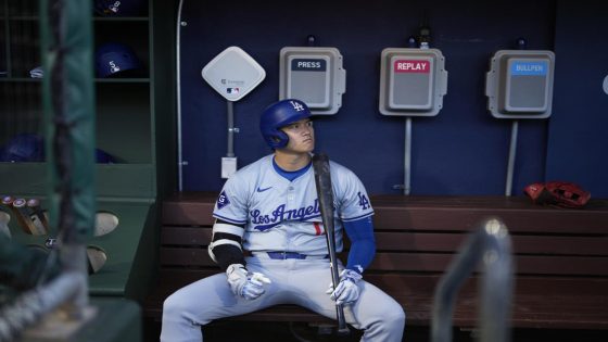 Dodgers’ lackluster performance vs. Phillies provides sobering reminder they’re no longer NL favorites – MASHAHER