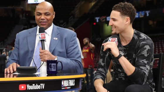 Barkley states Warriors wouldn’t pay Klay for what he ‘used to be’ – MASHAHER