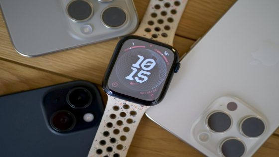 The Apple Watch Series 10 might be in trouble – MASHAHER