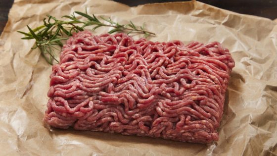 Here’s Why You Should Buy Your Ground Beef At Aldi – MASHAHER