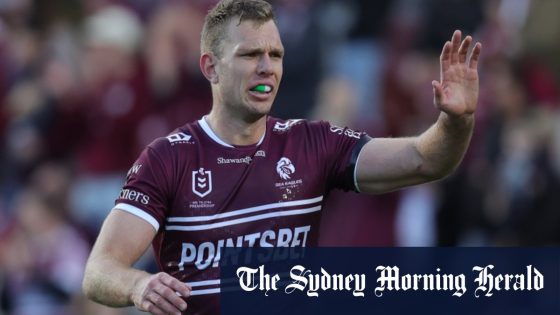 Tom Trbojevic, Lehi Hopoate star as Manly Sea Eagles thrash Newcastle Knights – MASHAHER