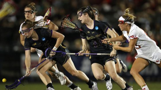 Women’s Lacrosse Has Its Moment Coming Too – MASHAHER