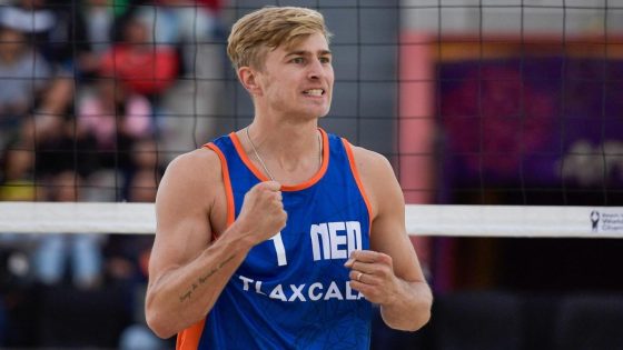 Dutch rapist Steven van de Velde’s partner issues staunch defence of Olympic selection – MASHAHER