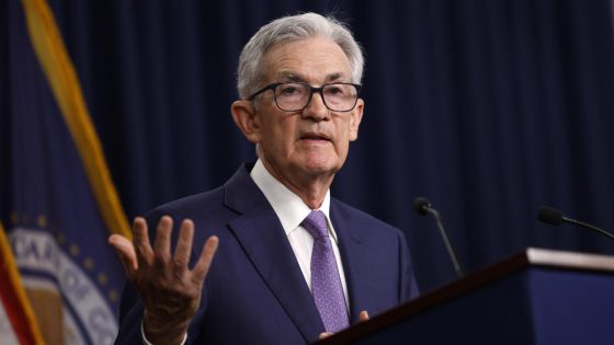 Fed Chair Powell kicks off 2-day testimony before Senate panel – MASHAHER