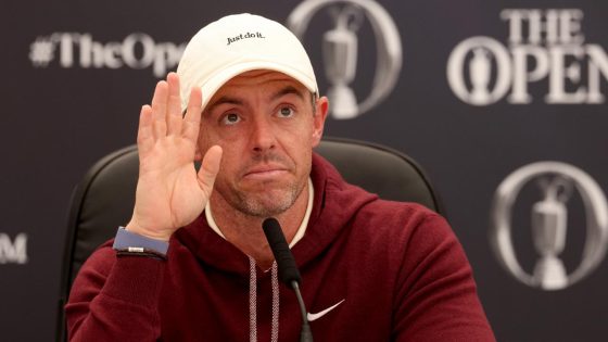 The Open Championship, British Open 2024, news, Rory McIlroy, Tiger Woods, Bryson deChambeau, Michael Jordan, Rafael Nadal – MASHAHER