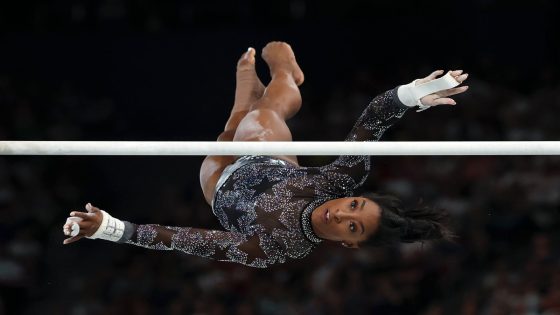 2024 Olympics live updates: Coco Gauff loses after line call controversy as Simone Biles leads women’s gymnastics – MASHAHER