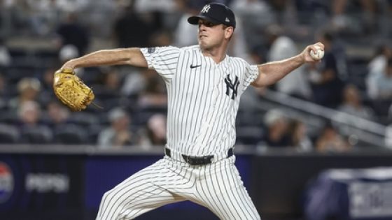 Yankees trading LHP Caleb Ferguson to Astros – MASHAHER