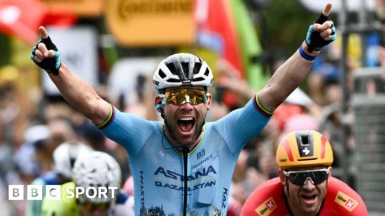 Mark Cavendish: Briton says Tour de France ‘likely’ to be his last ever race – MASHAHER