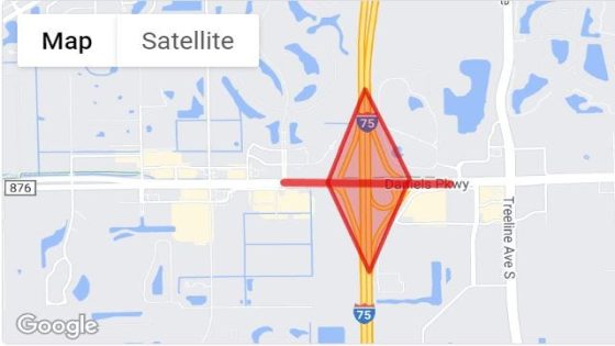 Fort Myers diverging diamond interchange now open at I-75 and Colonial Blvd. What to know – MASHAHER