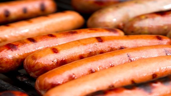 Nearly 7,000 pounds of hot dogs recalled after producer missed federal safety inspection – MASHAHER