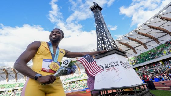 U.S. Olympic Track & Field Trials: Noah Lyles, Sha’Carri Richardson sprint to Paris with high expectations – MASHAHER