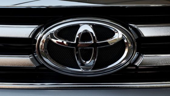 Toyota global output skids in June, dragged down by Japan and China – MASHAHER